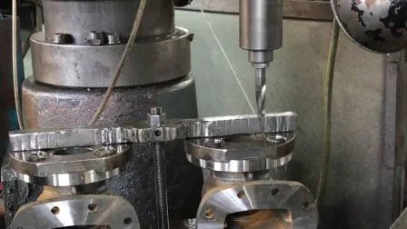 Industrie-Absperrschieber API 600 mit Flansch OS&Y und steigender Spindel